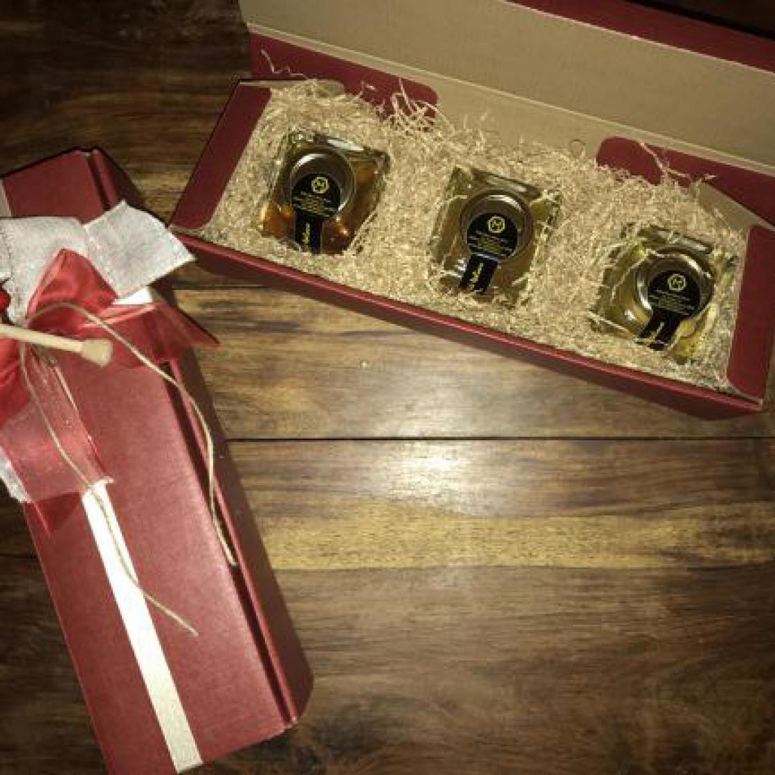Vendita miele online Gift honey box